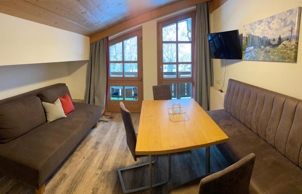 Landhaus Rosengartl Krimml Oberkrimml Exterior foto