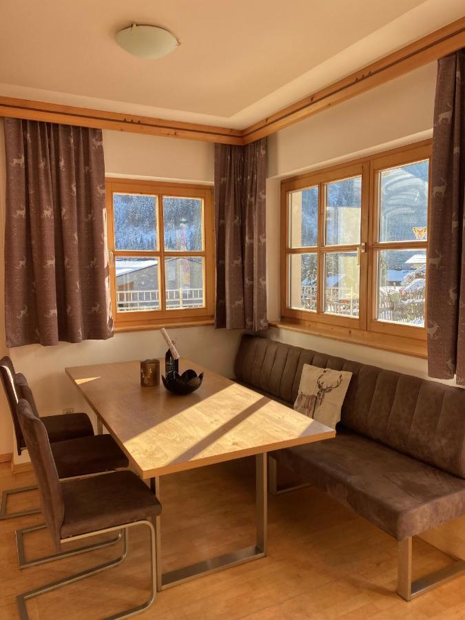 Landhaus Rosengartl Krimml Oberkrimml Exterior foto