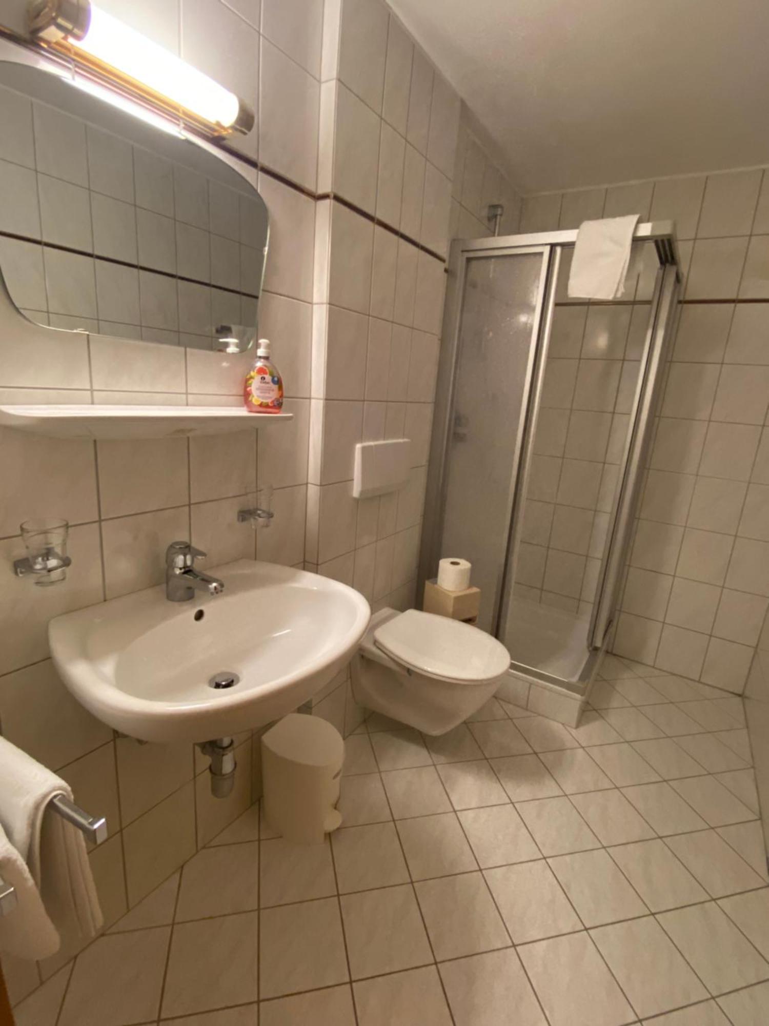Landhaus Rosengartl Krimml Oberkrimml Quarto foto
