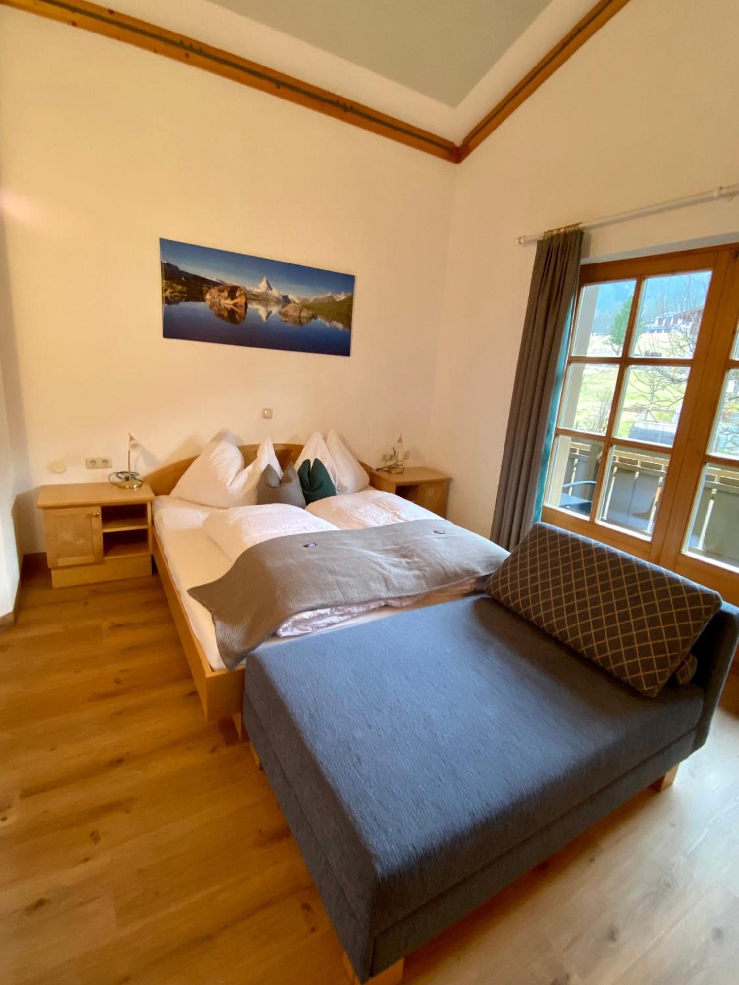 Landhaus Rosengartl Krimml Oberkrimml Quarto foto